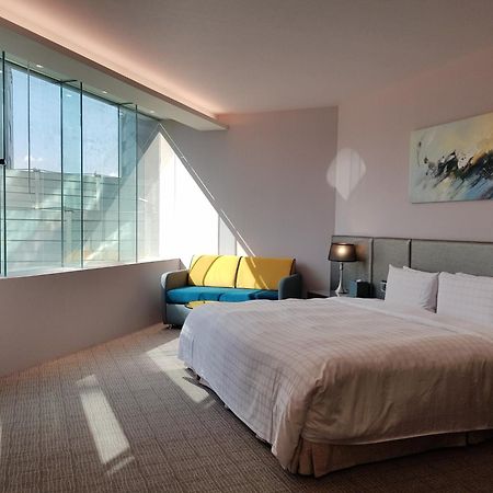 Hotel Geight Taipei Eksteriør bilde