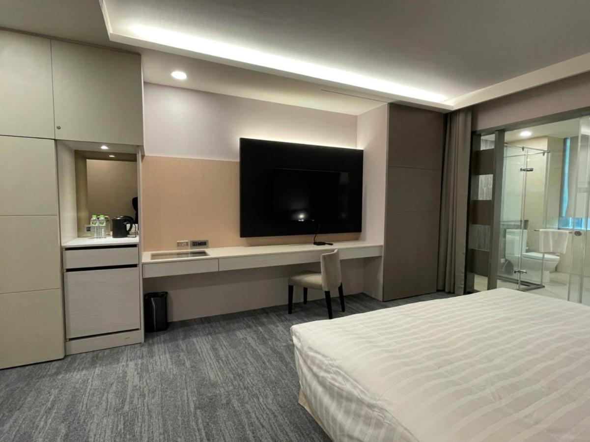 Hotel Geight Taipei Eksteriør bilde