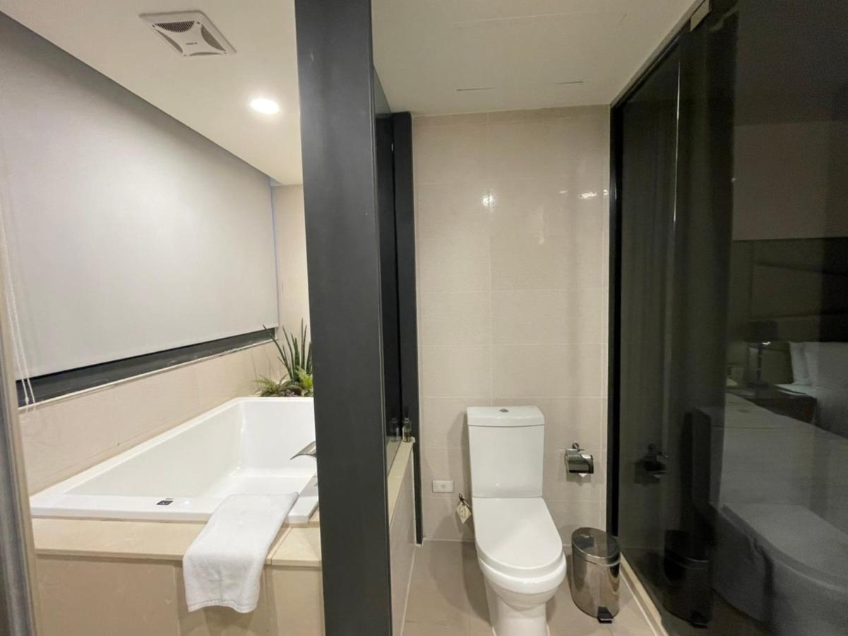 Hotel Geight Taipei Eksteriør bilde