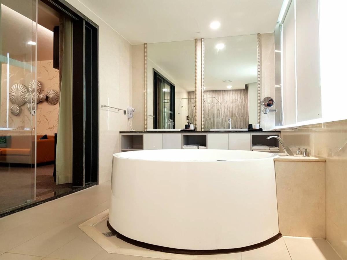 Hotel Geight Taipei Eksteriør bilde