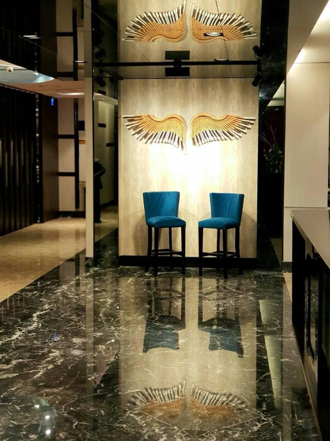 Hotel Geight Taipei Eksteriør bilde