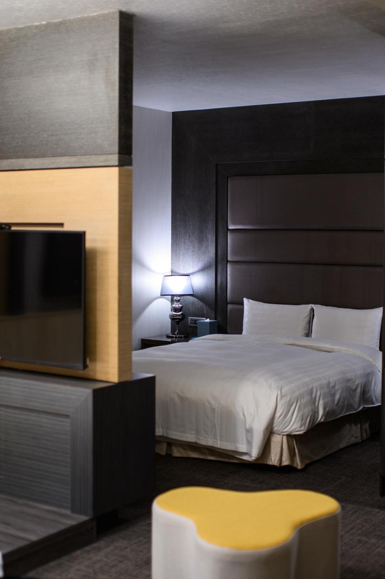 Hotel Geight Taipei Eksteriør bilde