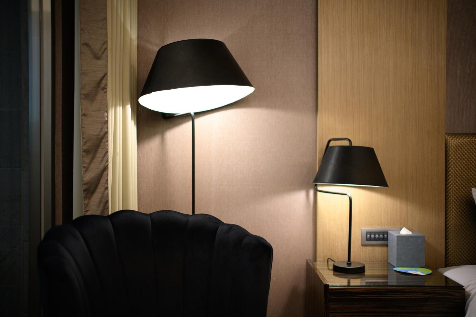 Hotel Geight Taipei Eksteriør bilde