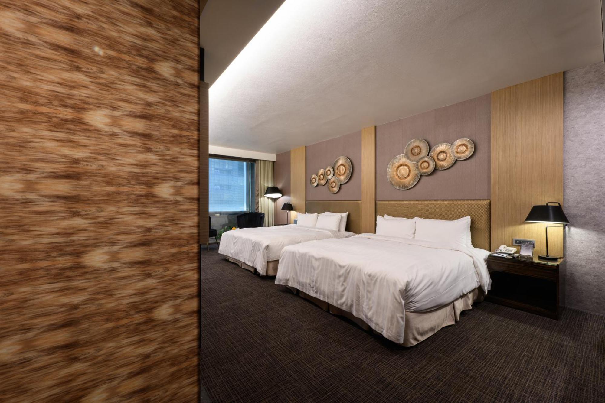 Hotel Geight Taipei Eksteriør bilde