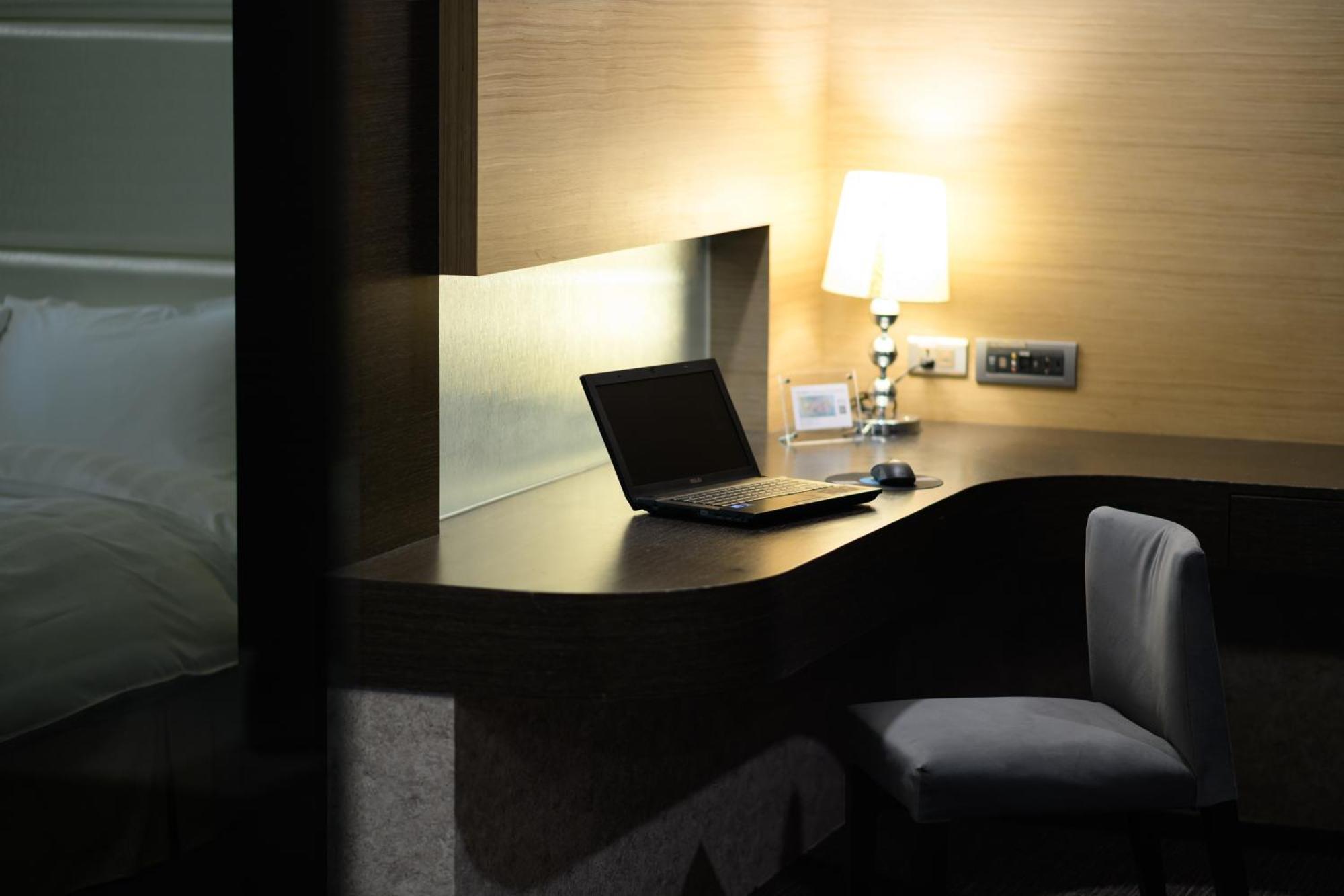Hotel Geight Taipei Eksteriør bilde