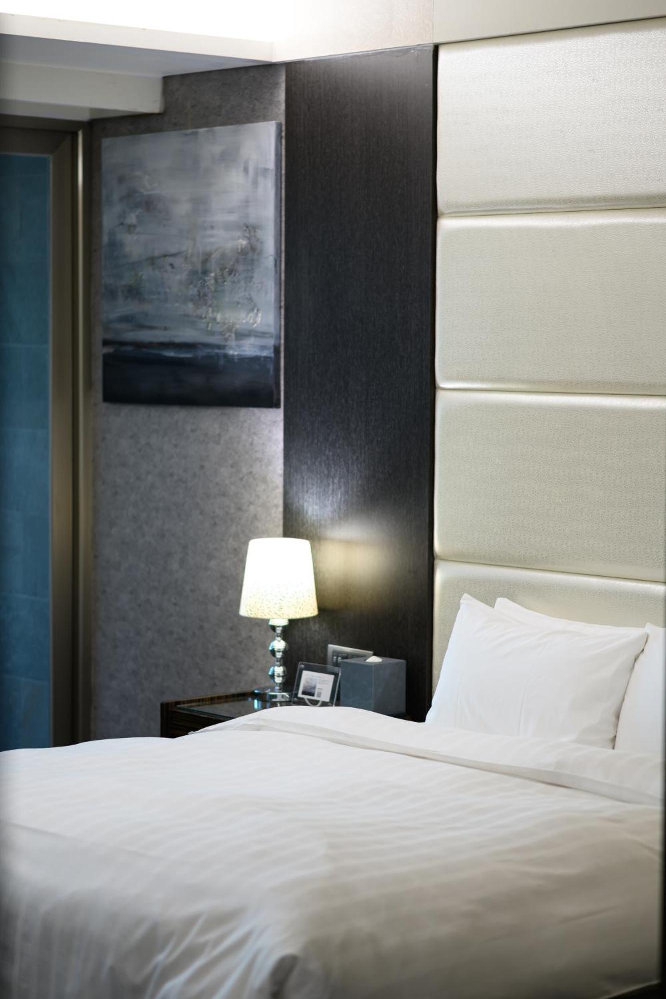 Hotel Geight Taipei Eksteriør bilde