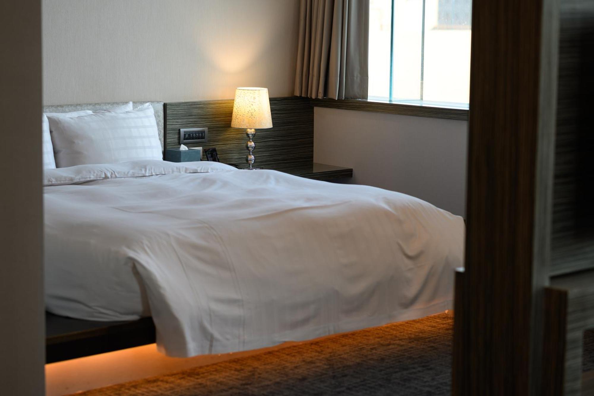 Hotel Geight Taipei Eksteriør bilde