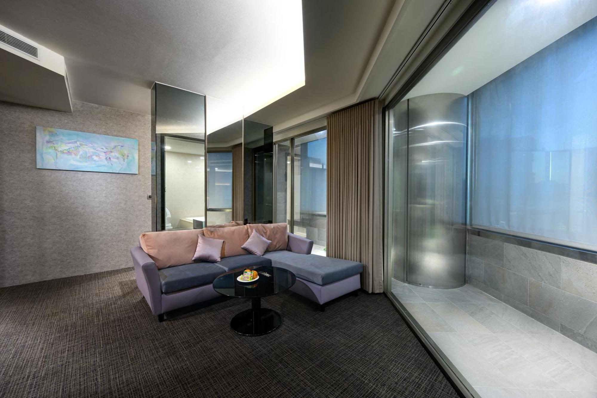 Hotel Geight Taipei Eksteriør bilde