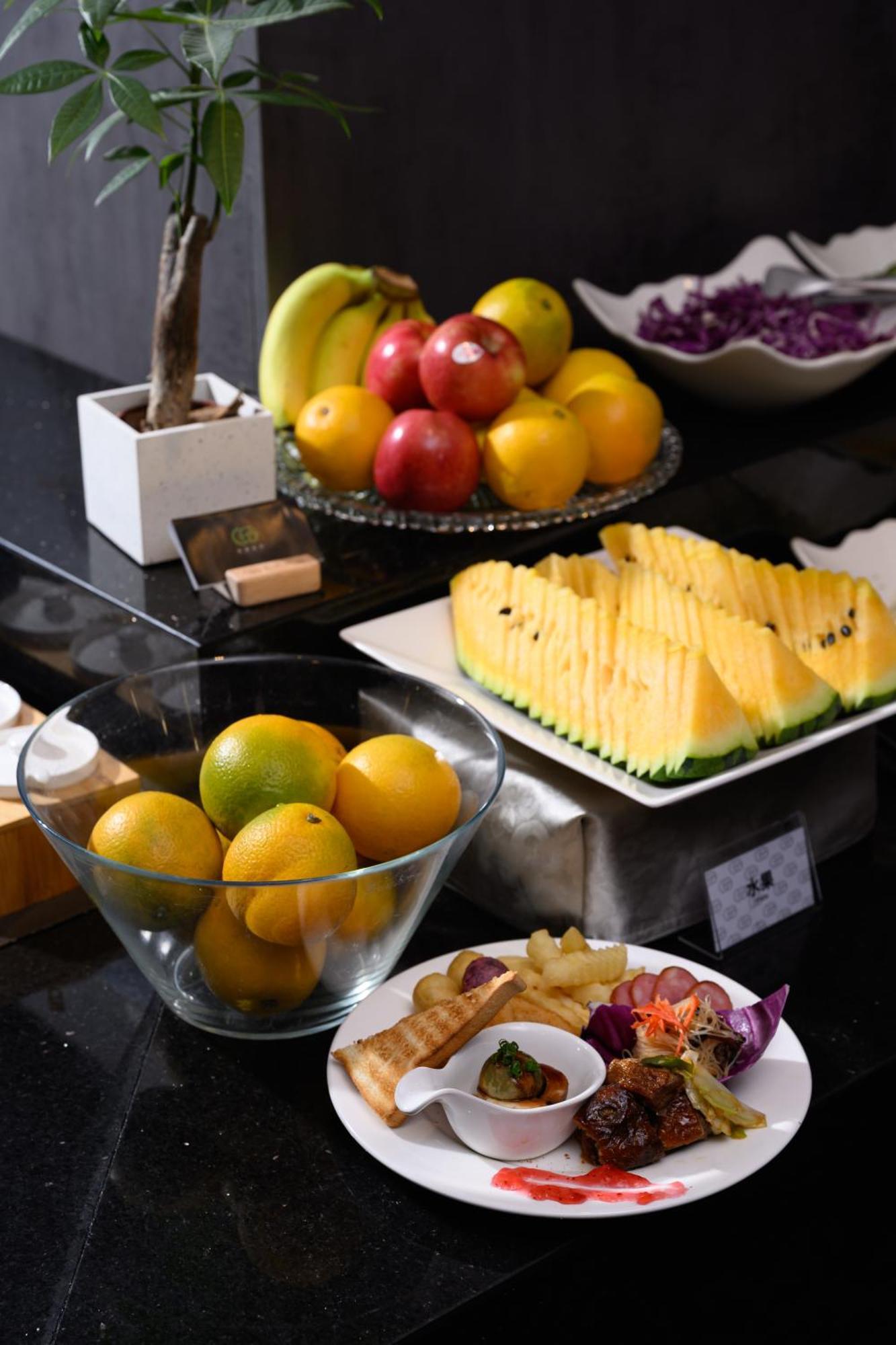Hotel Geight Taipei Eksteriør bilde