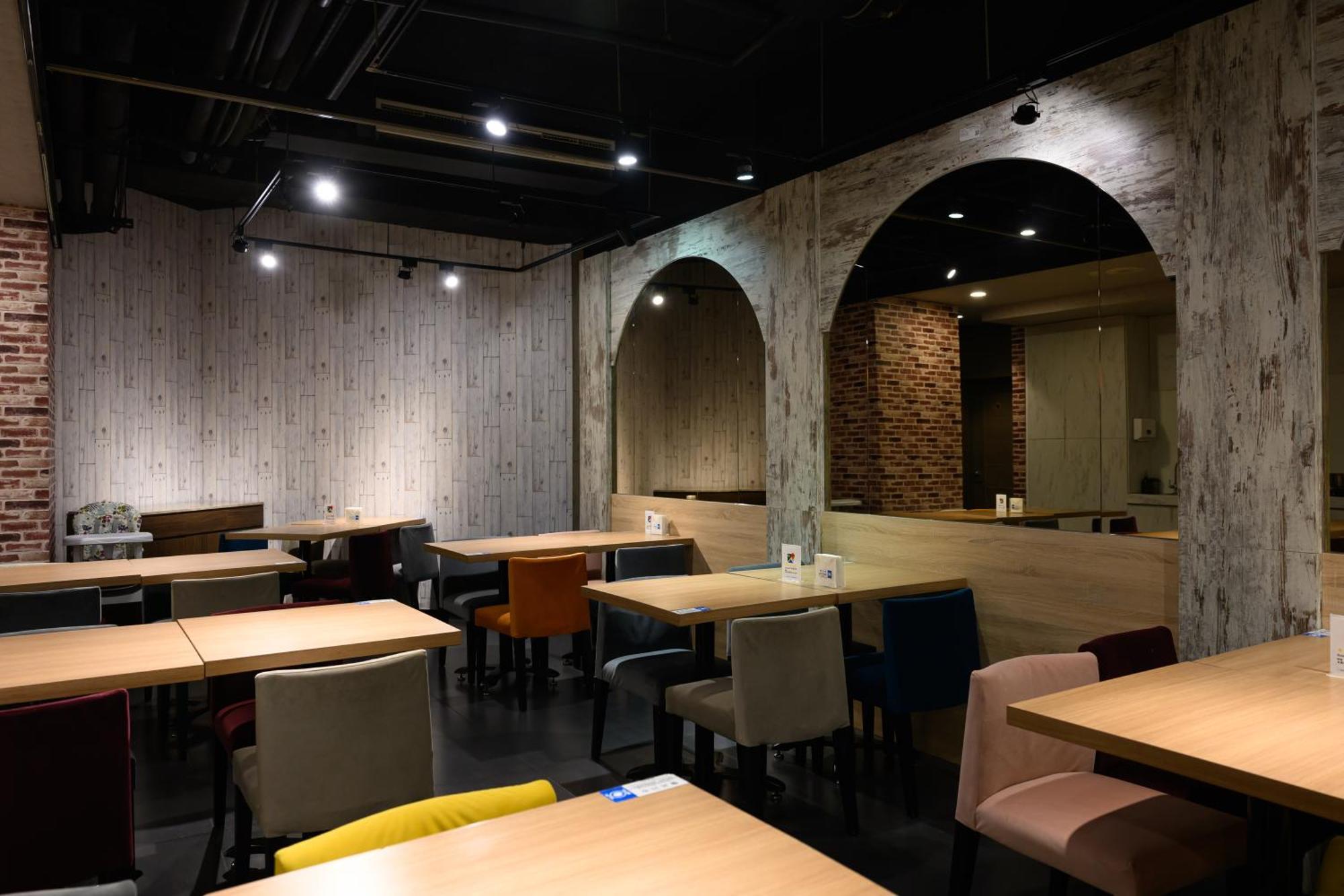 Hotel Geight Taipei Eksteriør bilde