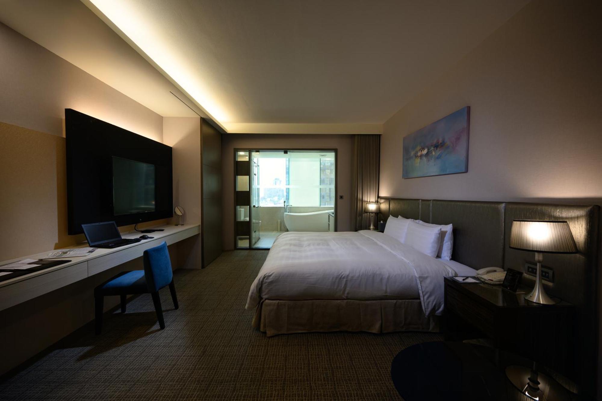 Hotel Geight Taipei Eksteriør bilde