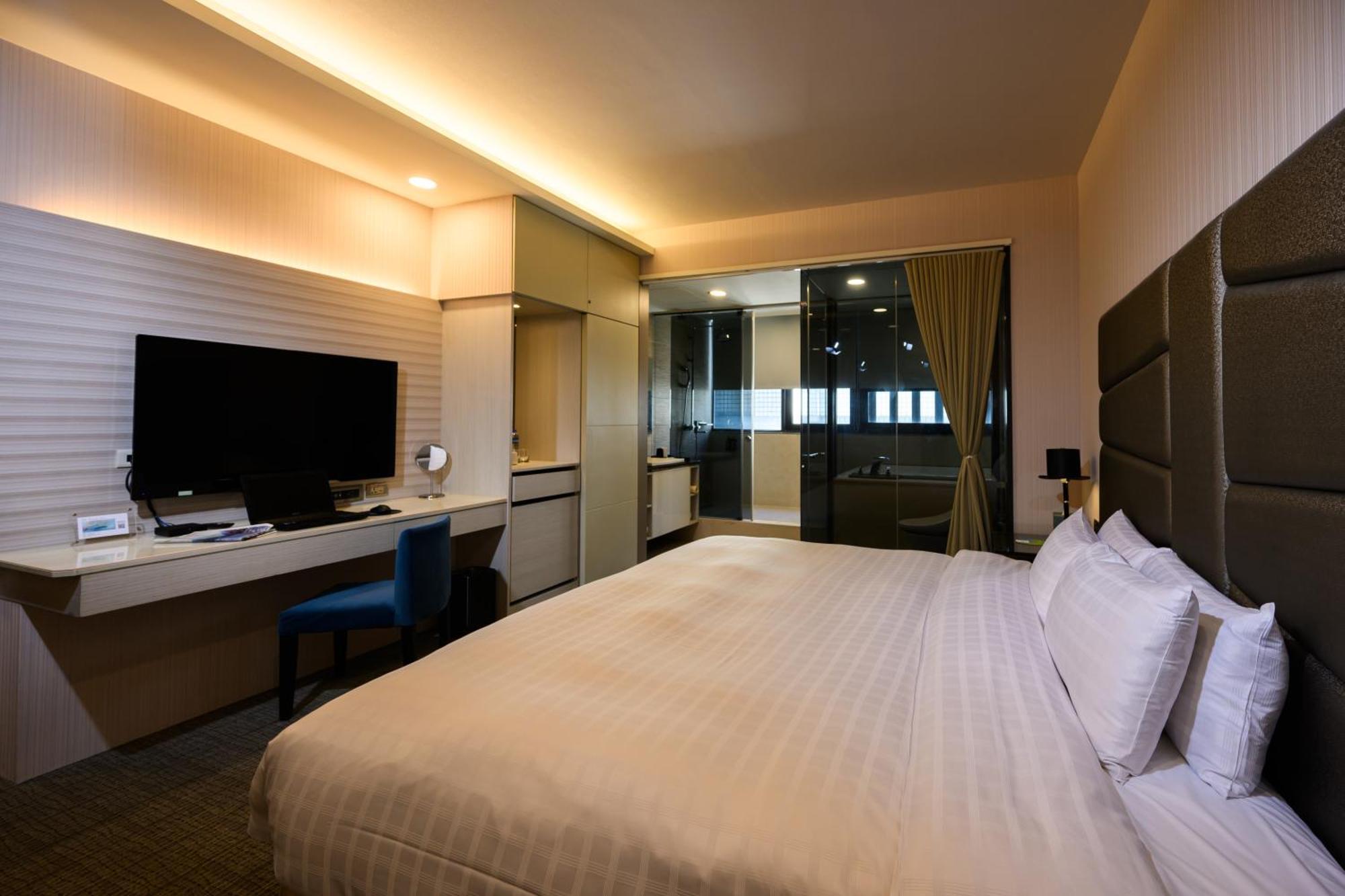 Hotel Geight Taipei Eksteriør bilde