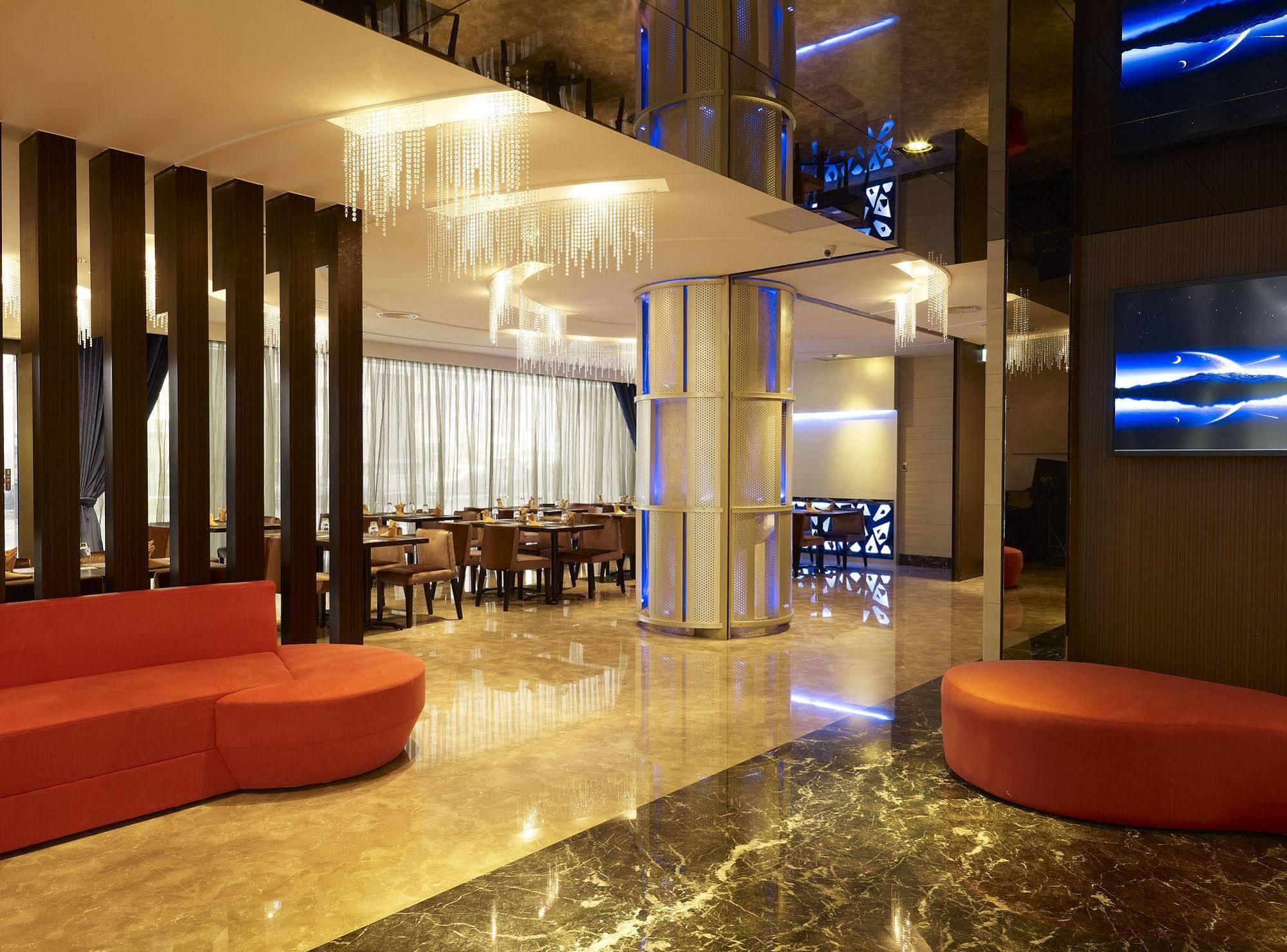 Hotel Geight Taipei Eksteriør bilde