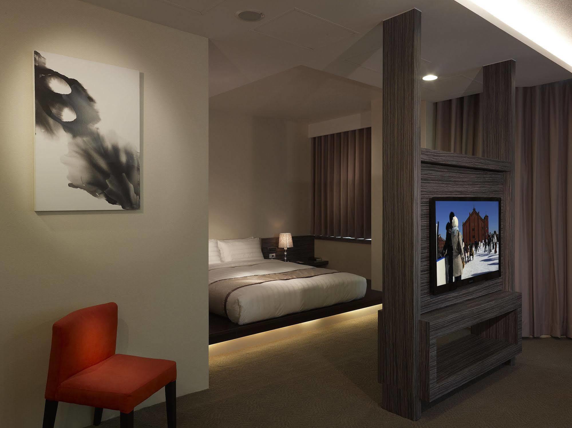Hotel Geight Taipei Eksteriør bilde